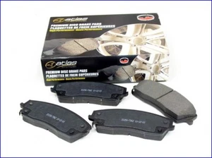 BREMSKLÖTZE VORNE FÜR CHRYSLER 300C 300 C 2.7 3.0 CRD 3.5 2004 - 2014 - Picture 1 of 1