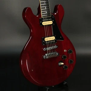 Gibson Professional 335-S Deluxe Cherry 1980 [SN 82870542] - Picture 1 of 8