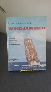Luis de Rochemont's Windjammer a Modern Adventure in Cinemiracle - Picture 1 of 2