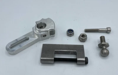 Forge Motorsport adjustable short shifter MINI Cooper 2014-22 F55 F56 F57 Gen 3 - Image 1 of 4