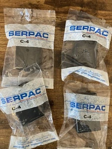 4 Serpac C4 Pocket Enclosure - Picture 1 of 3