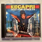 Kid Capri (Soundtrack To The Streets) CD 1998 Track Masters Records