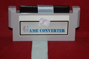 Adaptador de cartucho de juego convertidor EE. UU.-72 (Taiwán) de 60 a 72 pines (Famicom a NES) - Imagen 1 de 3