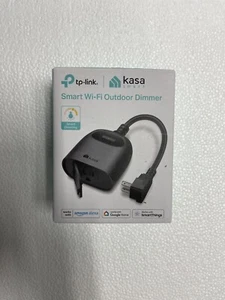 NEU! Kasa TP-Link Smart Wi-Fi Outdoor Dimmer KP405 - Bild 1 von 6