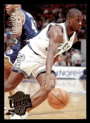 1994-95 Ultra #110 Isaiah Rider - Image 1 of 2