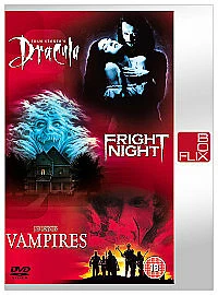 Bram Stoker's Dracula/John Carpenter's Vampires/Fright Night DVD (2004) Gary - Image 1 of 1
