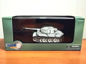 Dragon Armor 1:72 Tiger I Ausf.E s.Pz.Abt.502 Tactical "3" Mishkino 1943. - Picture 1 of 11