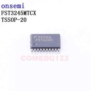 5 piezasx FST3245MTCX TSSOP-20 Onemi Logic Ics - Imagen 1 de 1
