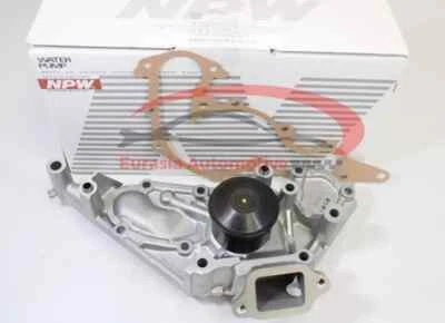 NPW Engine Water Pump 1610009201 For Toyota 4Runner 2004-2009 (Made in Japan) - Image 1 of 4