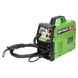 SIP WELDMATE MIG ARC TIG Welder 120A Gas Gasless Inverter Welding Machine 3 in 1 - Picture 1 of 1