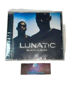 Album CD | Lunatic ~ Black Album Neuf Blister - Picture 1 of 4