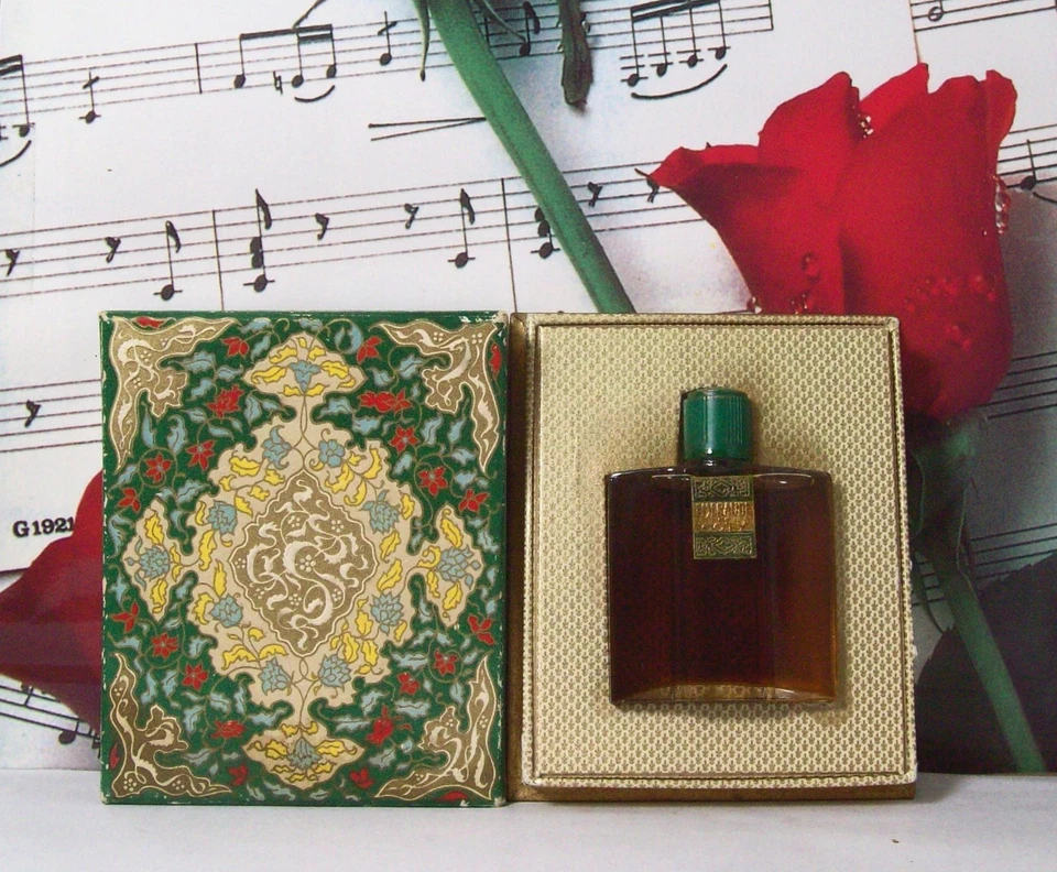 Perfume Emeraude 0,59 OZ Por Coty. Vintage. Foto 1 de 1