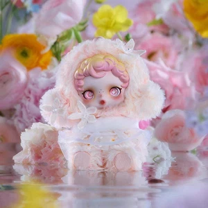 POP MART SKULLPANDA L'impressionnisme Serie Plush Pendant Figure Confirmed Model - Picture 1 of 22