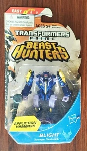 TRANSFORMERS PRIME BEAST HUNTERS BLIGHT LEGION CLASS SEALED NEW - Picture 1 of 4