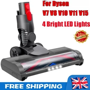 For DYSON V7 V8 V10 V11 V15 Head Roller Brush Animal Motorhead Cordless Vacuum * - Picture 1 of 26
