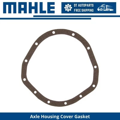 Para Chevrolet K5 Blazer 1975-1982 Eje Carcasa Cubierta Junta Mahle 1976 1977 1978 Foto 1 de 3