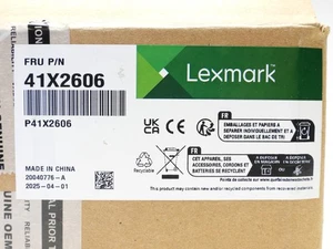 NEU Original Lexmark 41X2606 Controller Karte MS821 MS823 MS825 B286 - Bild 1 von 3
