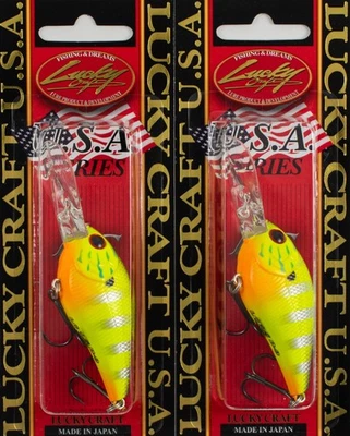 (ЛОТ ИЗ 2)LUCKY CRAFT LC 1.5D-9 1/2 УНЦИИ LC-1-5D9-303 GOR ФИОЛЕТОВЫЙ ДИАГРАММА ЖАБРА E2343 - Изображение 1 из 3