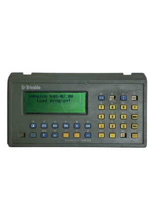 Trimble Geodimeter 600 CU ALPHA 572245810 - Image 1 of 4