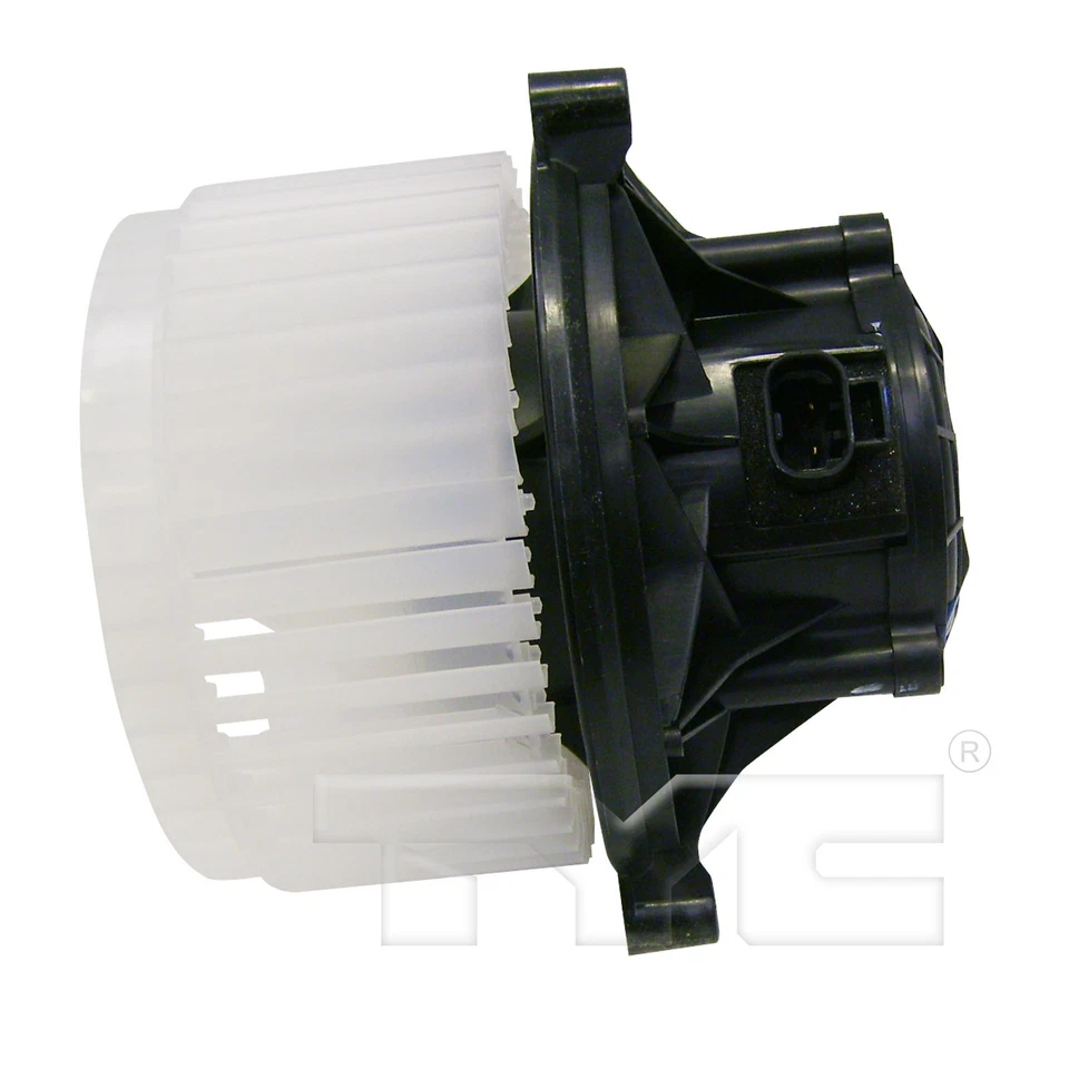 Conjunto de ventilador aquecedor AC motor ventilador para 06-09 Ford Fusion/06-09 Mercury Milan - Imagem 1 de 4