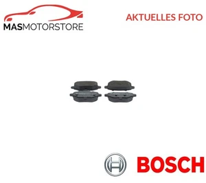 SATZ BREMSBELÄGE BREMSKLÖTZE BOSCH 0 986 460 183 P FÜR CITROËN C4 III,C3 IV - Bild 1 von 9