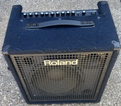 Roland KC-400 Stereo Mixing Keyboard Amp - Image 1 of 4