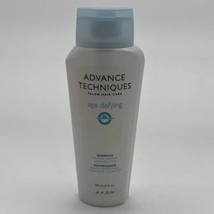 Avon Advance Techniques Anti-Aging-Shampoo 11 Oz. VERSIEGELT NOS 2005 - Bild 1 von 4