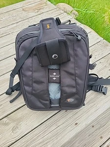 Lowepro Vertex 100 AW Backpack Bag for Digital Camera Video Equipment - Picture 1 of 9