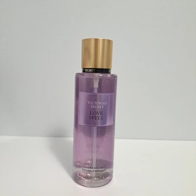 VICTORIA SECRET LOVE SPELL MIST 8.4 oz One Of VS Classic Mist - Image 1 of 3