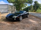 2001 Jaguar XKR 