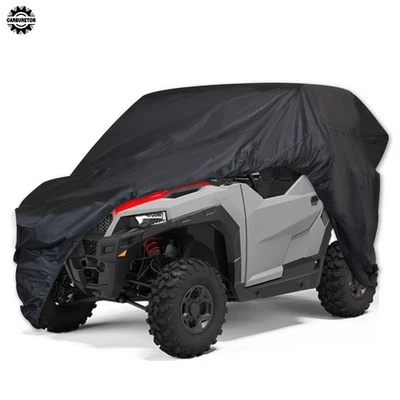 Capa de armazenamento de veículo utilitário impermeável luxo limitada Polaris General 1000 - Imagem 1 de 4