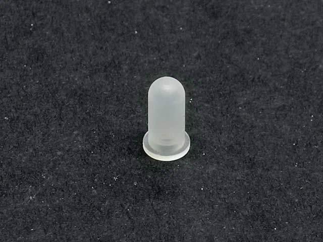 Rear Emblem Grommet For 2000 BMW 323Ci Coupe CY662SH Grommet for Trunk Emblem - Изображение 1 из 1