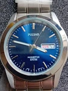 Pulsar Kinetic YT58 X008 - New - Picture 1 of 3