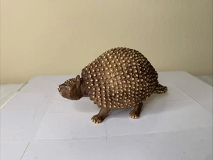 Schleich Glyptodon prähistorische Säugetier Figur selten ausgemustert Sammlerstück 2002 - Bild 1 von 5