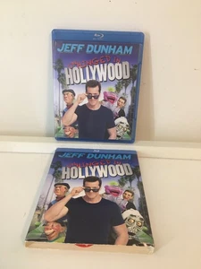 UNHINGED IN HOLLYWOOD - Jeff Dunham BLU-RAY slipcover - Bild 1 von 3