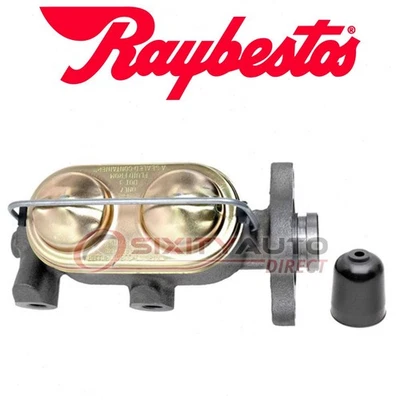 Raybestos Brake Master Cylinder for 1973 Jeep J-4800 - Hydraulics Braking mo Foto 1 de 4