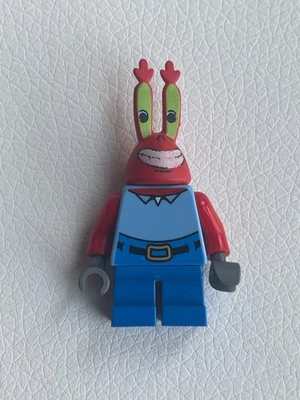 Mr. Krabs | LEGO SpongeBob SquarePants Minifigures - Image 1 of 2