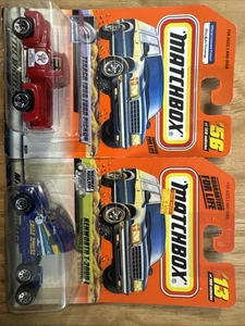 Matchbox 1950 Ford & Kenworth T-2000 - Bild 1 von 13