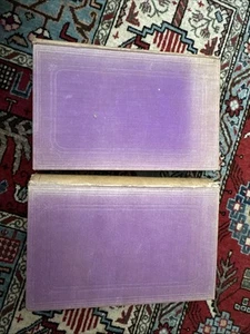 William E H Lecky / History of European Morals from Augustus 2nd ed 1869 Two Vol - Imagen 1 de 24