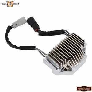 Voltage Regulator Rectifier Fit For Harley 06-07 Twin Cam Dyna Glide 74631-06 - Picture 1 of 8