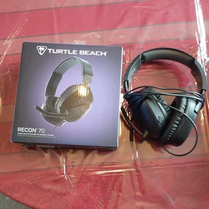 Turtle Beach RGB HEADSET RECON 70 PC Schwarz - Bild 1 von 2