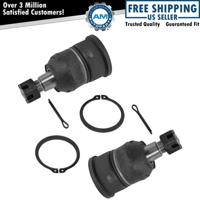 Juego de 2 pares de rótulas inferiores delanteras izquierda derecha para mini furgoneta Honda Odyssey 05-17 nuevo Foto 1 de 4