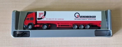 Herpa Motor Sport 035521 IVECO TURBOSTAR Streicher Herpa Motorsport 1:87 OVP - Immagine 1 di 3