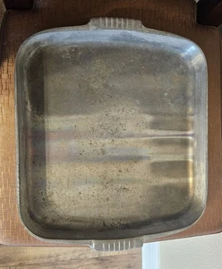 Vintage Wagner Ware 4007P alluminio magnalite arrosto e teglia da forno SPEDIZIONE GRATUITA - Foto 1 di 8