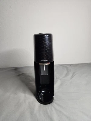 Máquina para hacer agua con gas SodaStream SPT-001 negra portátil probada usada en excelente estado Foto 1 de 4