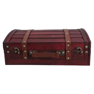Elegant Portable Sturdy Chest Convenient for Household and Organization - Picture 1 of 8