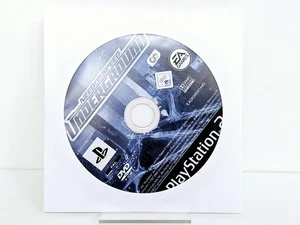 Need for Speed: Underground (Sony PlayStation 2, PS2, 2007) (ohne Hülle) - Bild 1 von 1