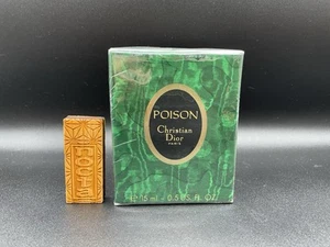 Poison Esprit de Parfum by Christian Dior 15ml woman's Perfume POISON ESPRIT - Bild 1 von 5