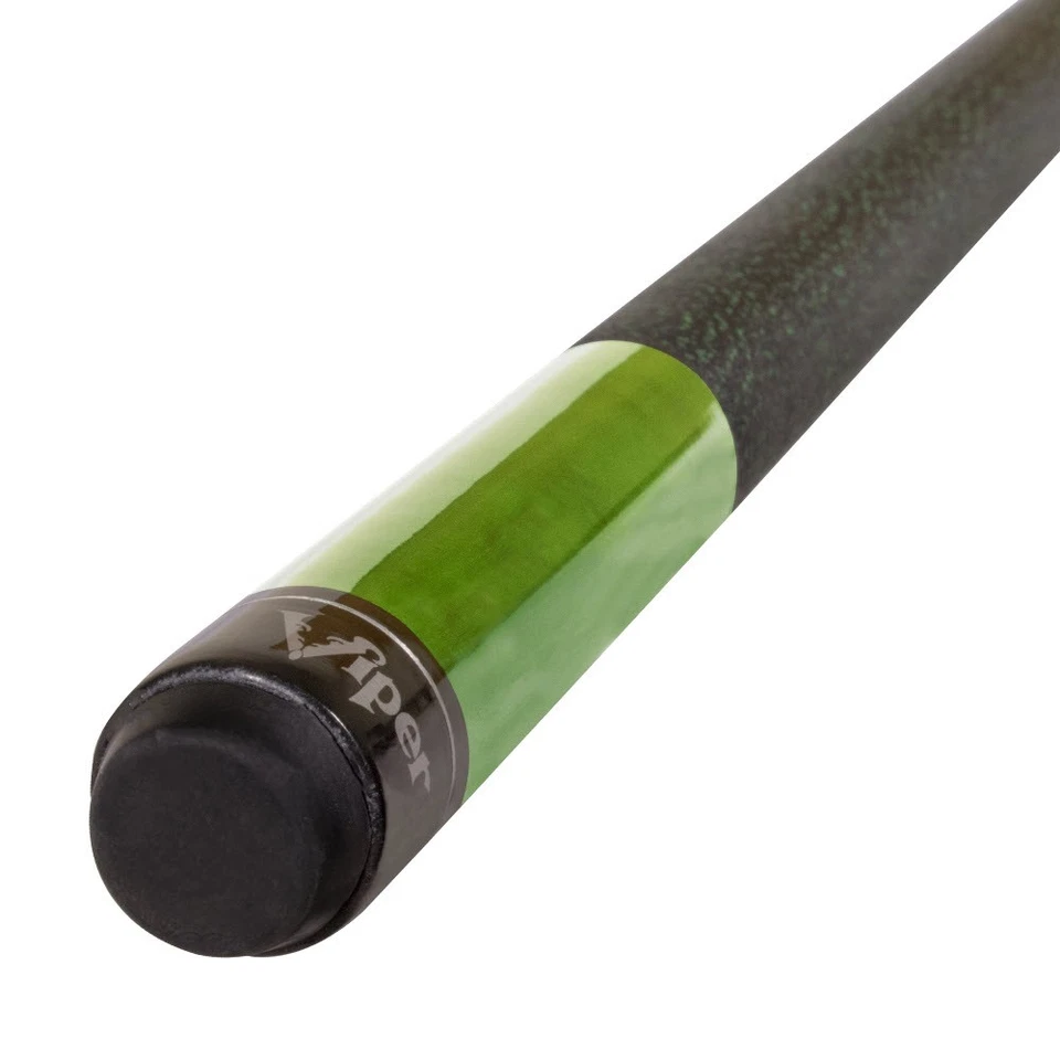 Viper Elite Series Green Wrapped Cue - Image 1 of 1