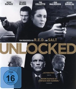 Unlocked (Blu-ray) - Bild 1 von 1